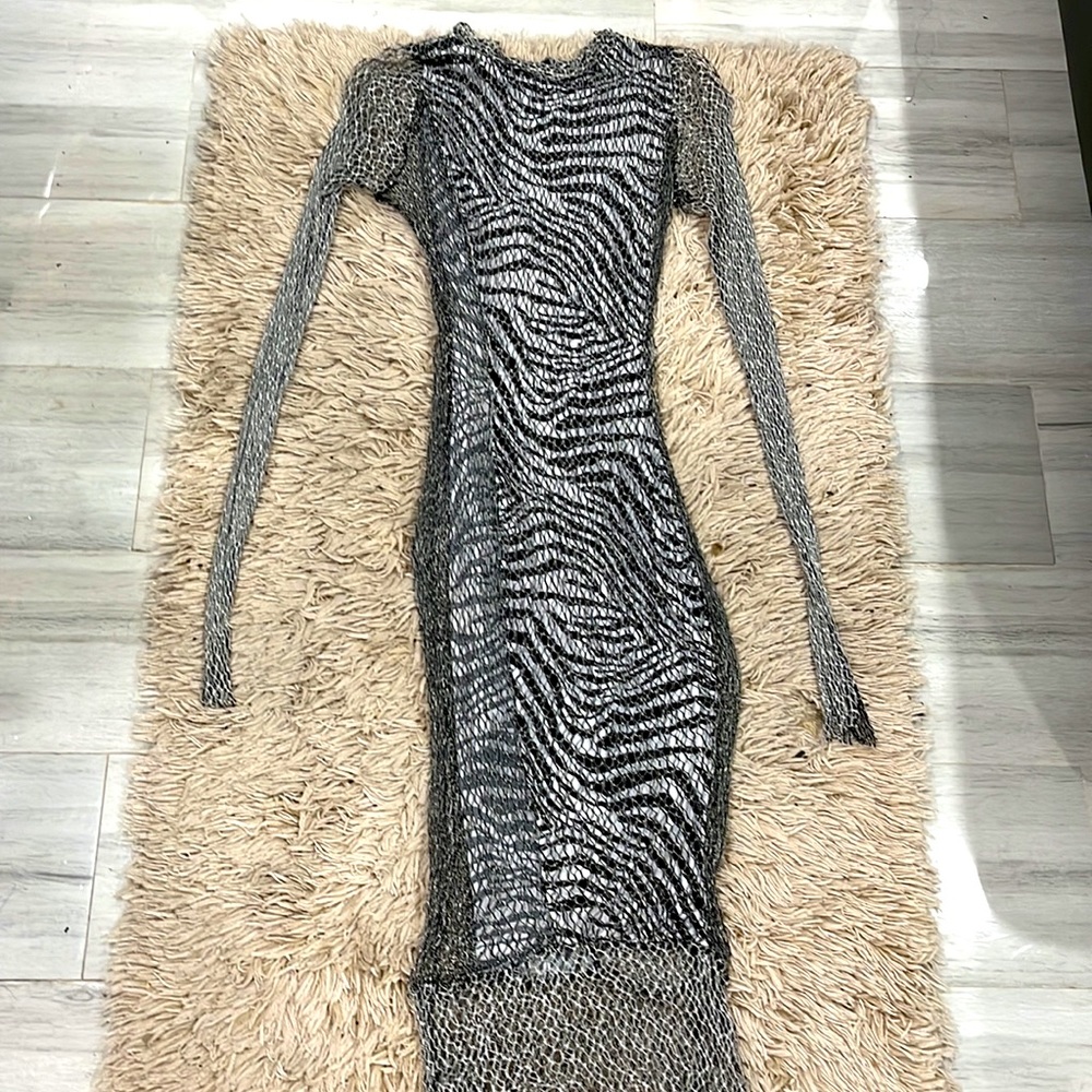 Maxi Dress - Picture 2 of 2